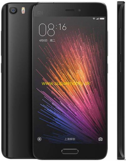 Xiaomi Mi5 3GB/64GB čierny