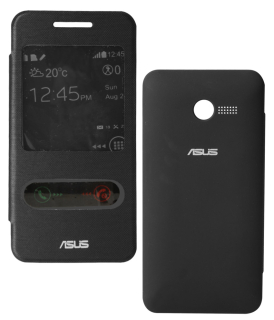 Ochranné otváracie púzdro pre Asus Zenfone 4