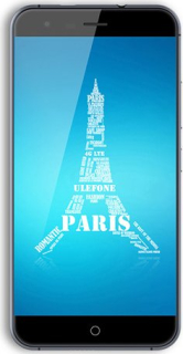 Ulefone PARIS šedý