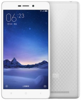 Xiaomi Redmi 3 biely