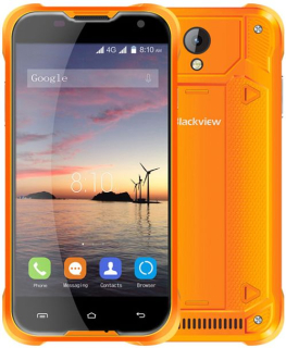 Blackview BV5000 oranžový