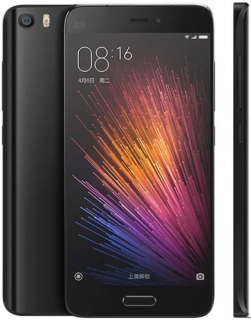Xiaomi Mi5 3GB/32GB čierny