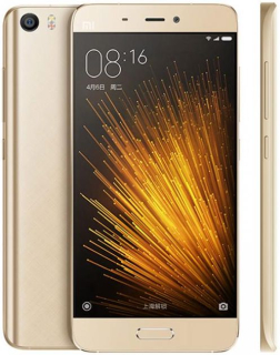 Xiaomi Mi5 3GB/64GB zlatý
