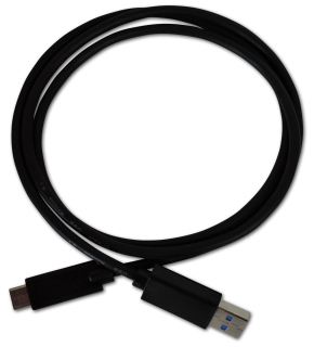 Dátový kábel micro USB 3.1 typ-C 1m