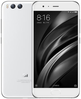 Xiaomi Mi6 6GB/64GB biely
