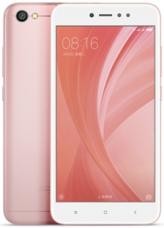 Xiaomi Redmi Note 5A 2GB/16GB ružovozlatý