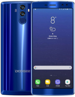 Doogee BL12000 PRO 64GB modrý