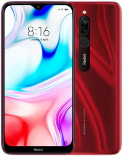 Xiaomi Redmi 8 4GB/64GB Global červený