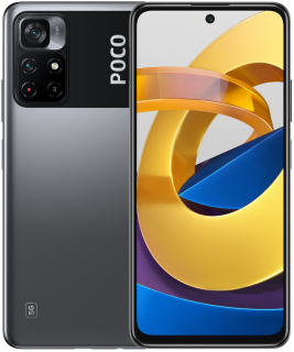Xiaomi Poco M4 Pro 5G 6GB/128GB čierny